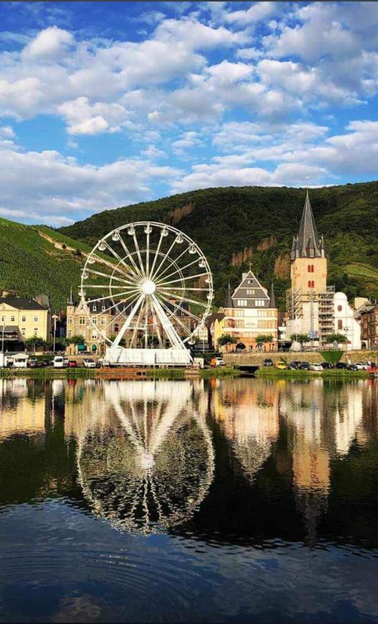 Ferienwohnung Lauterwein Bernkastel-Kues Eksteriør billede